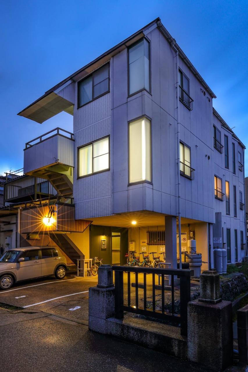 Kulton Moct Kenroku Apartment Kanazawa Exterior photo