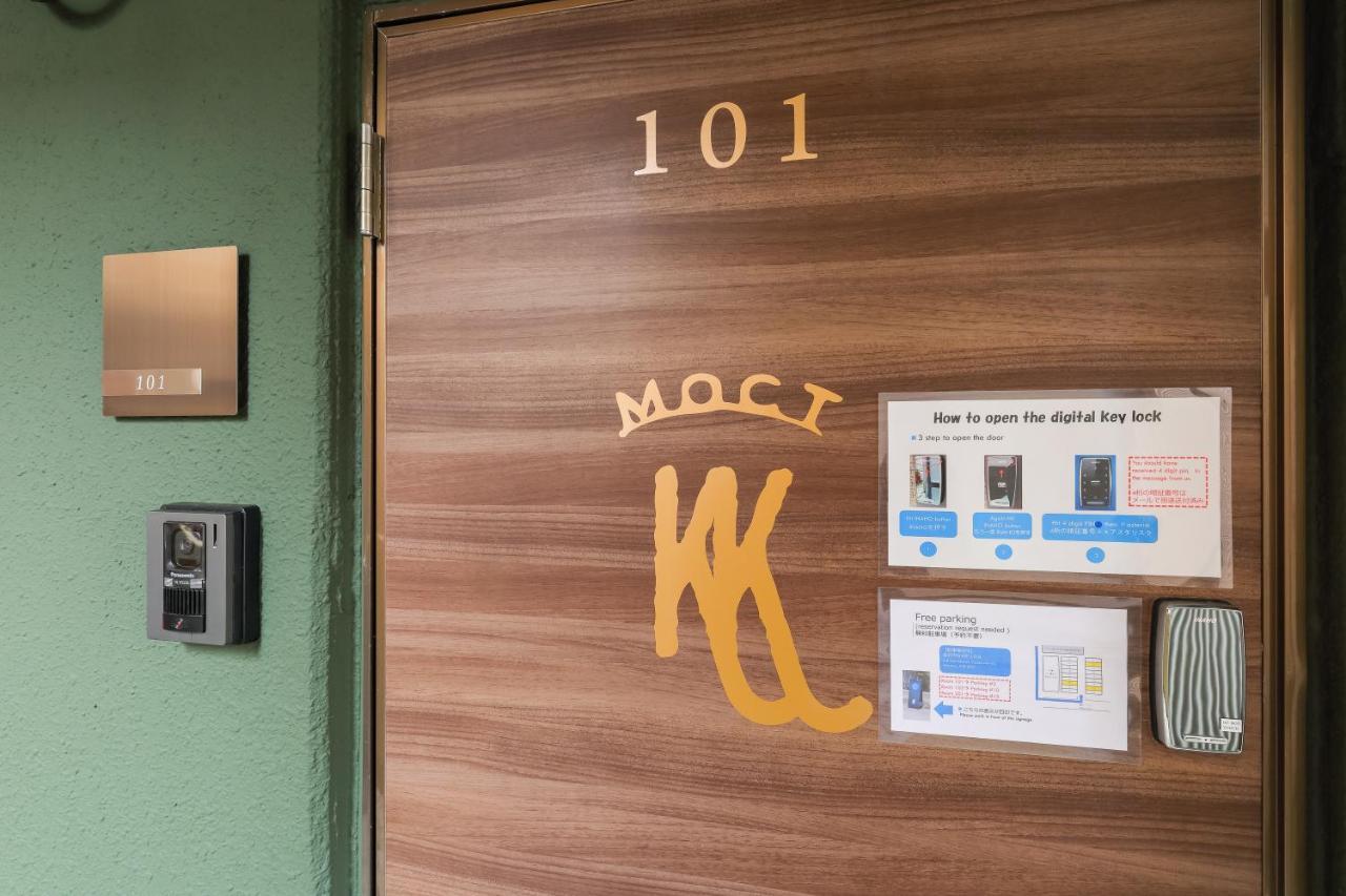 Kulton Moct Kenroku Apartment Kanazawa Exterior photo