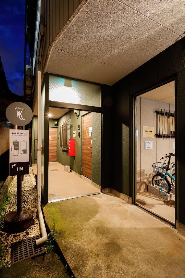 Kulton Moct Kenroku Apartment Kanazawa Exterior photo